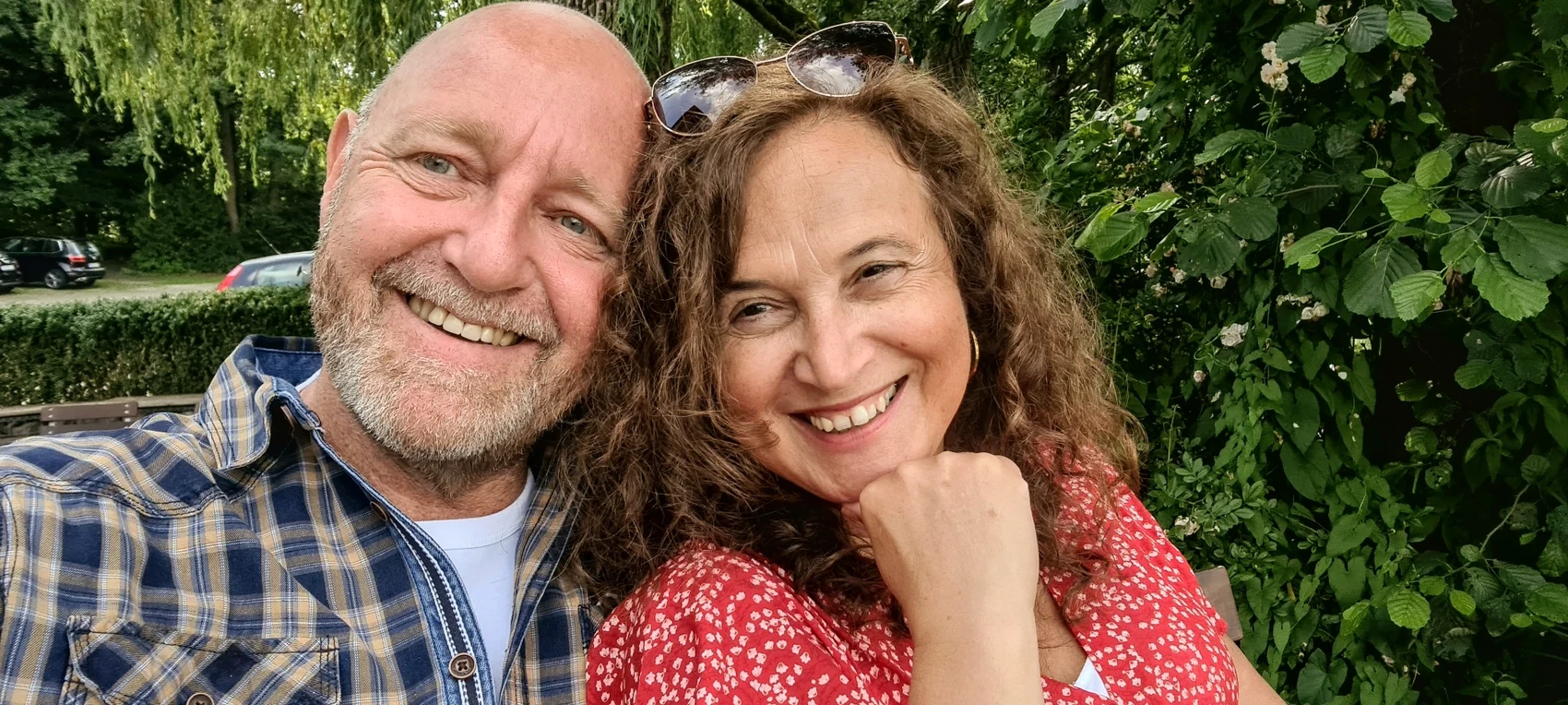 Paula und Norbert Heidl